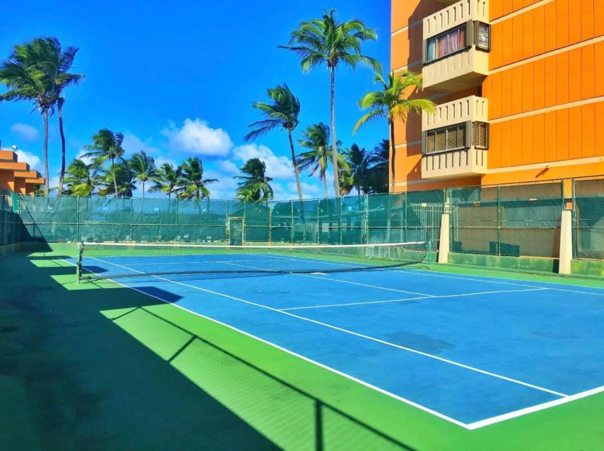 Kasa Brisa Marina Ocean View Balcony Beachfront San Juan Exterior photo