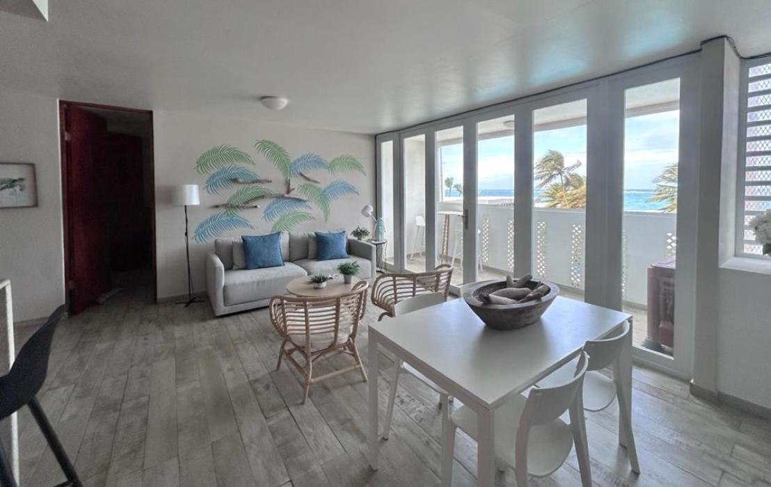 Kasa Brisa Marina Ocean View Balcony Beachfront San Juan Exterior photo