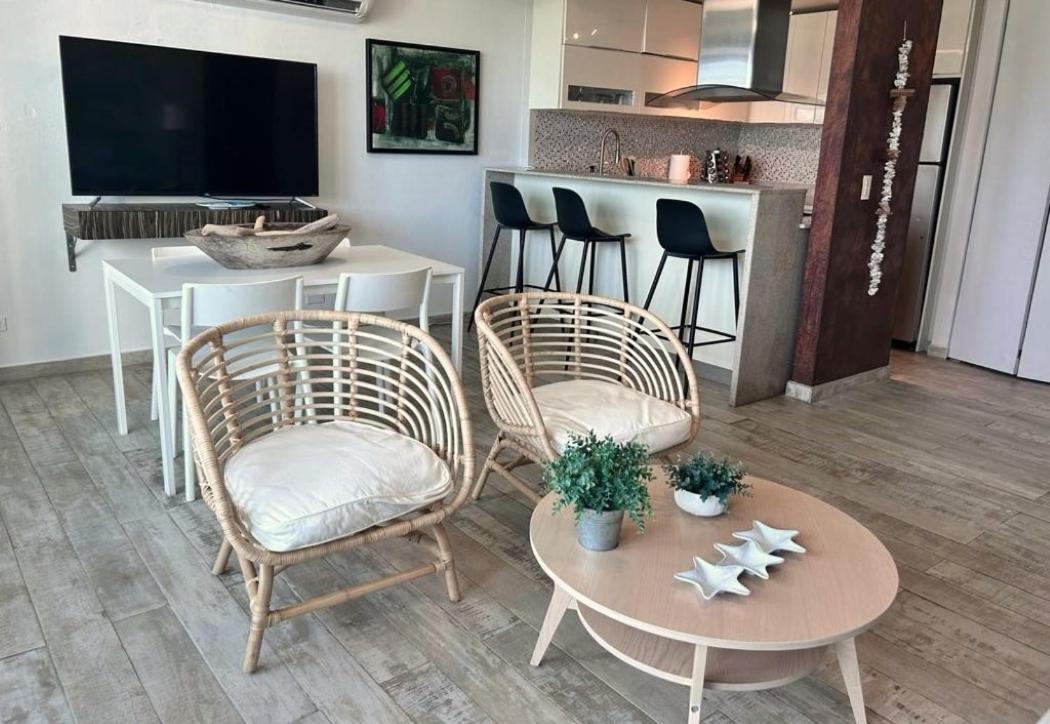 Kasa Brisa Marina Ocean View Balcony Beachfront San Juan Exterior photo